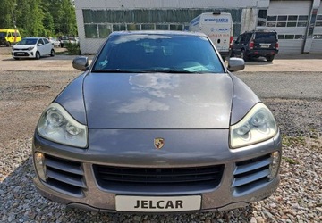 Porsche Cayenne I 3.0D Tiptronic S 240KM 2009 Porsche Cayenne 3.0 V6 240KM diesel, poleasingowy 3.0 Diesel 239KM, zdjęcie 4