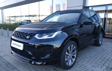 Land Rover Discovery Sport 2025 Land Rover Discovery Sport 2.0D TD4 204 PS AWD Auto Dynamic SE MY25.5 2.0, zdjęcie 4