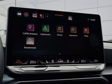 Cupra Formentor Crossover 1.5 TSI 150KM 2025 Cupra Formentor 1.5 eTSI mHEV 150 KM DSG, zdjęcie 17
