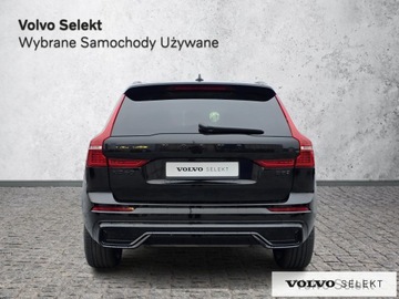 Volvo XC60 II 2025 Volvo XC 60 FV23% B5B Ultra Black Edition AWD ACC, zdjęcie 7