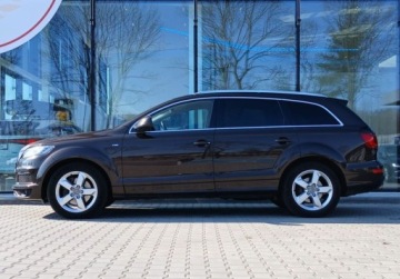 Audi Q7 I SUV Facelifting 3.0 TDI DPF 245KM 2013 Audi Q7 Q7 3.0 TDI Quattro Tiptronic Vat Marza Salon PL BOSE, zdjęcie 1