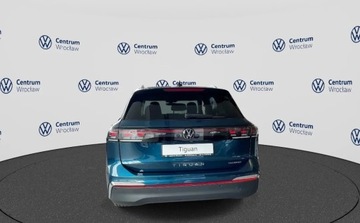 Volkswagen Tiguan III 2025 Volkswagen Tiguan Dostepny od reki 1.5 Hybryda Plug-in 150KM, zdjęcie 4