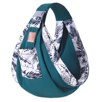 Baby Carrier Warp Cotton Skin Friendly Soft Labor Saving Baby Sling Carrier