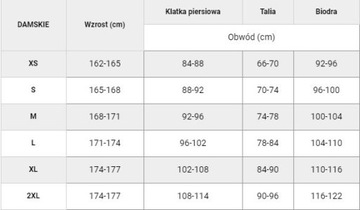 Gładki longsleeve damski OUTHORN TSDL604 czarny S