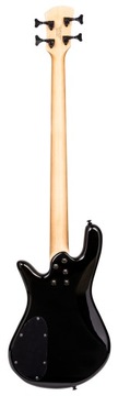 SPECTOR PERFORMER 4 BLACK GLOSS - БАС-ГИТАРА