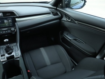 Honda Civic X Hatchback 5d 1.0 VTEC Turbo 129KM 2017 Honda Civic 1.0 VTEC Turbo, Salon Polska, zdjęcie 7