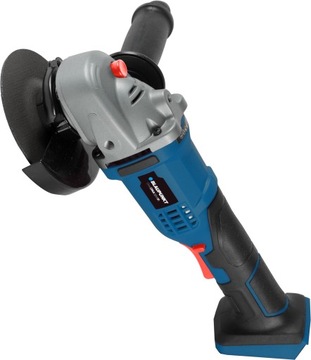 SZLIFIERKA KĄTOWA AKUMULATOROWA BLAUPUNKT 18V CG 5010 + TARCZA 125mm