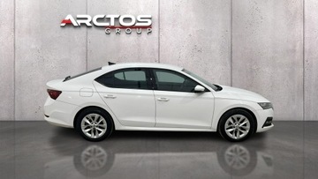 Skoda Octavia IV Liftback 1.5 TSI EVO 150KM 2023 Škoda Octavia Skoda Octavia 1.5 TSI e-Tec, zdjęcie 5