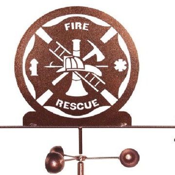 Винтажный лопастной указатель направления ветра для крепления на крыше