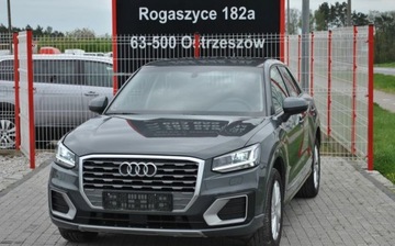 Audi Q2 SUV 1.4 TFSI COD Ultra 150KM 2017 Audi Q2 1.4 TFSI 150KM - Nawigacja GPS - Full ...