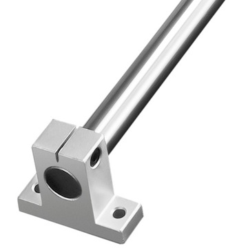 Набор линейных направляющих 2 шт. 1200 мм 4 шт. направляющие SC20