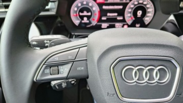 Audi A3 8Y Sportback Facelifting 1.5 35 TFSI 150KM 2025 Audi A3 Sportback 1.5TFSI 150KM ACC SalonPL S-Line, zdjęcie 14
