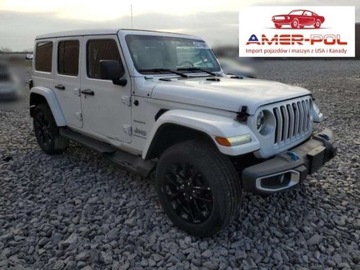 Jeep Wrangler Jeep Wrangler 4xe Sahara 4x4