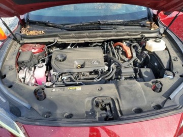 Lexus RX V 2023 Lexus RX 2023 LEXUS RX 350H LUXURY 2.5 Hybryda 246KM, zdjęcie 12