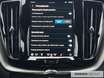 Volvo XC60 II 2024 Volvo XC 60 FV23% SalonPL B4D Ultimate Dark AWD Fu, zdjęcie 19
