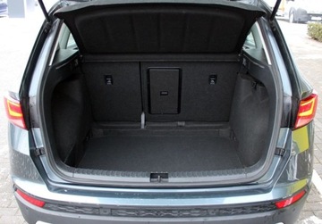 Seat Ateca SUV 1.5 EcoTSI 150KM 2018 Seat Ateca 1.5 Eco TSI 150KM Style Salon PL FV23 Czujniki LED, zdjęcie 8