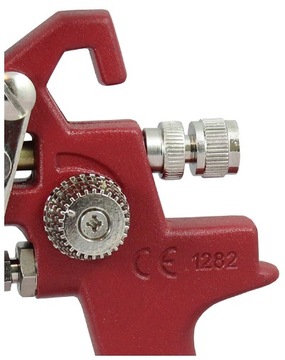 Краскораспылитель SPEEDWAY красный HP 1,4 мм