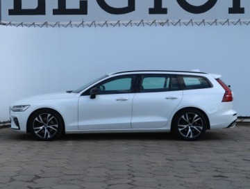 Volvo V60 II  2020 Volvo V60 B4, Salon Polska, Serwis ASO, Automat, zdjęcie 2