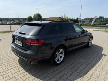 Audi A4 B9 Avant 2.0 35 TDI 150KM 2019 Audi A4 Navi*Tylko 115000km*, zdjęcie 4
