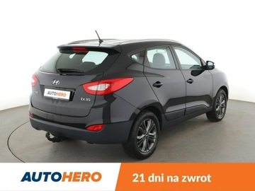 Hyundai ix35 SUV Facelifting 1.6 GDI 135KM 2014 Hyundai ix35 niski przebieg półskóra PDC grzane, zdjęcie 6