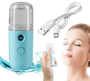 N4 УВЛАЖНЯЮЩИЙ МАТЕРИАЛ ДЛЯ ЛИЦА NANO MIST MIST SPRAYER 30 мл