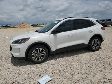 Ford Escape III 2020 Ford Escape Ford Escape 1.5 Benzyna 181KM, zdjęcie 2