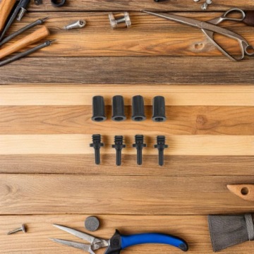 30 ЗАЖИМОВ ДЛЯ РЕШЕТКИ ДИНАМИКА, ПЛАСТИКОВЫЕ ЗАЩИТНЫЕ ЗАЖИМЫ