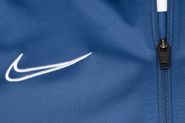 Nike dresy męskie DRI-FIT ACADEMY 21 TRACKSUIT niebieski rozmiar M