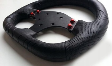 ПЕРСОНАЛИЗИРОВАННЫЙ спортивный руль, похожий на лонжерон насоса Momo