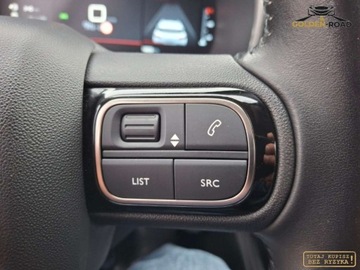 Citroen C5 Aircross SUV 1.5 BlueHDI 131KM 2020 Citroen C5 Aircross 1,5 HDI 130KM LED klima alu kamera alu tempomat oplaco, zdjęcie 18