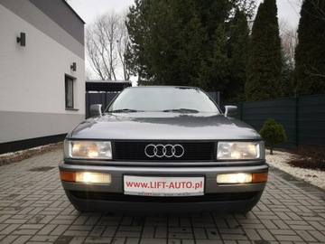 Audi 80 B4 1990 Audi Coupe 2.0 B 115KM Automat Alu Audi, zdjęcie 1