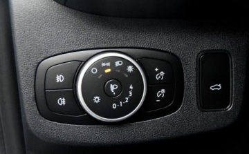 Ford Puma II Crossover 1.0 EcoBoost mHEV 155KM 2021 Ford Puma POLSKORA alusy LINNE ASSIST navi. Idealny EL.KLAPA Hybryda, zdjęcie 31