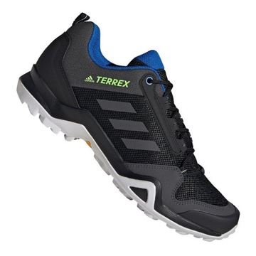 Buty męskie trekingowe Adidas Terrex AX3 Hiking Turystyczne EF3314 r.43 1/3