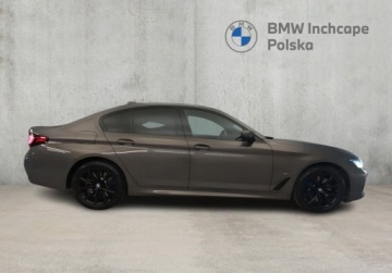BMW Seria 5 G30-G31 Limuzyna Facelifting 3.0 540i 333KM 2022 BMW Seria 5 BMW 540i xDrive M Sport PRO, Laserlight, HarmanKardon, Dach, H, zdjęcie 5