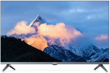 CHIQ LED TV L32M8TG 32 SMART GOOGLE TV FULL HD МЕТАЛЛ