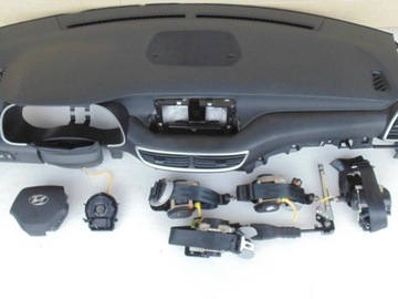 DESKA KONZOLA AIRBAG HYUNDAI TUCSON II FACELIFT 2020R.