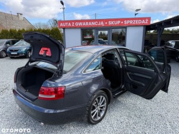 Audi A6 C6 2006 Audi A6 Limousine Audi A6 Limousine 2.0 Diesel 136KM, zdjęcie 1