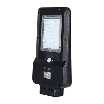 Solarna lampa uliczna LED 1600lm VT-ST15