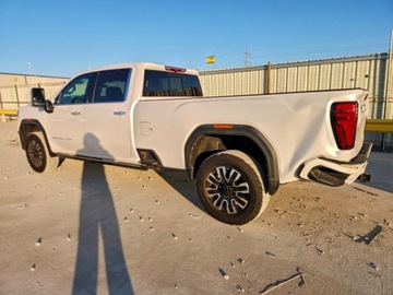  GMC Sierra K3500 Denali Ultimate 2024 6.6l 6.6 Diesel 445KM, zdjęcie 1