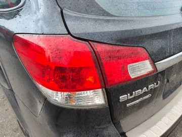 SUBARU LEGACY 10R SVĚTLO W BLATNÍK LEVÝ ZADNÍ EU