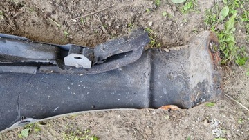 BŁOTNIK PRAWY PRZÓD MONDEO MK3 60