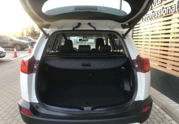 Toyota RAV4 IV MPV D-4D 125 124KM 2015 Toyota RAV4 Toyota RAV4 2.0 D-4D Premium 2.0 Diesel 124KM, zdjęcie 6
