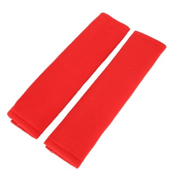 Nakładka na pas bezpieczeństwa w samochodzie dla wygody dorosłych i dzieci