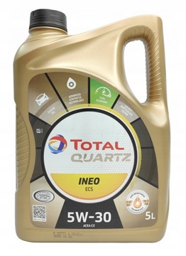 OLEJ TOTAL QUARTZ INEO ECS 5W30 5L
