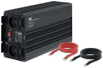 Przetwornica NEWELL NL3683 24V/230V 2000W