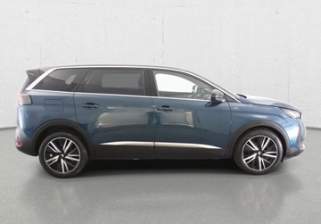 Peugeot 5008 II Crossover Facelifting 1.2 PureTech 130KM 2022 Peugeot 5008 GT Eat8 Fv23 Od RiA 1.2 Benzyna 130KM, zdjęcie 3
