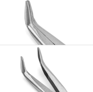 КОМБИНИРОВАННЫЕ ПЛОСКОГУБЦЫ ПРЯМЫЕ ДЛИННЫЕ ИЗОГНУТЫЕ 280 ММ