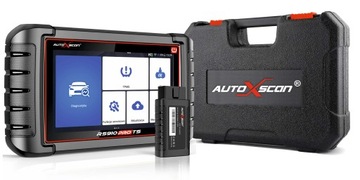 AUTOXSCAN RS910 Pro TS POLISH ДИАГНОСТИЧЕСКИЙ тестер
