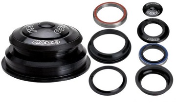 ПОЛУИНТЕГРИРОВАННЫЕ КОНИЧЕСКИЕ ГОЛОВКИ NECO H383