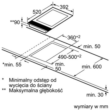 Керамическая варочная панель SIEMENS ET475FYB1E